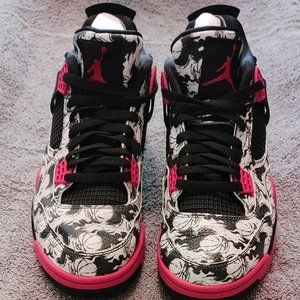 Air Jordan 4 Retro 'Tattoo'